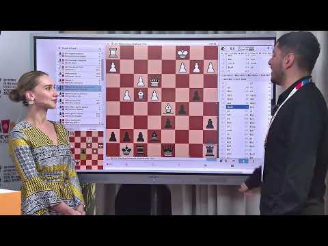 José Martínez on his victory against Nodirbek Abdusattorov | Game 1 | Round 3 | FIDE World Cup 2025