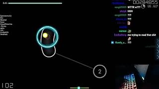 Cover art for mrekk impossible