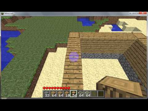 comment construire belle maison minecraft