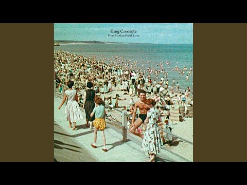 Bluebell Cockleshell 123 - King Creosote