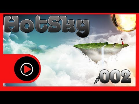 GER ]► Hotsky #002◄► Der Anfang ◄ Modded Minecraft