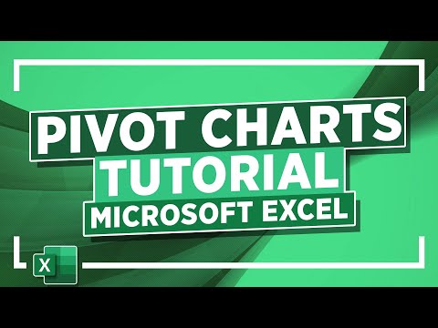 Ultimate Excel PivotTables Tutorial Beginner to Advanced 3 5 Hours