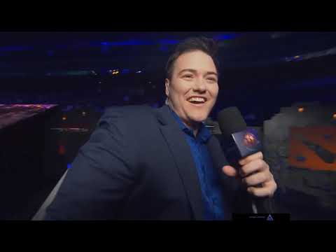 BEST FAILS  FUNNIEST MOMENTS of TI9 - The International 2019 Dota 2