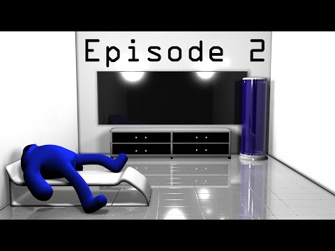 3D Animated Short HD: "Heartbreak: Episode 2"