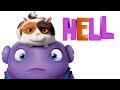 The Movie DreamWorks Wants You To Forget About Home