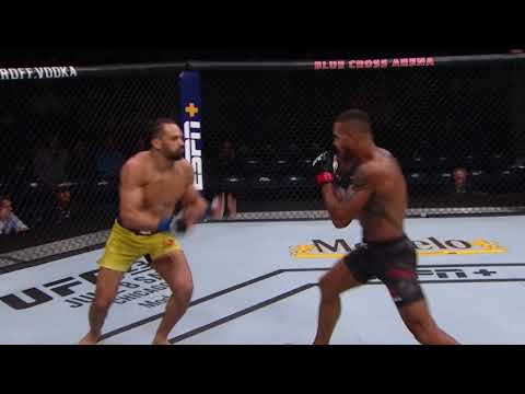 #UFCVegas81 Michel Pereira Finaliza Danny Roberts