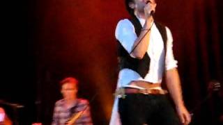 Will Young Live I won&#39;t give up&#39; Audley End 25th July 2009