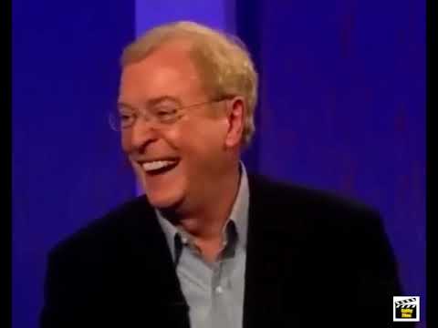 Michael Caine recalls dining with Noel Coward and seeing Vanessa Redgrave (Michael Parkinson Show)