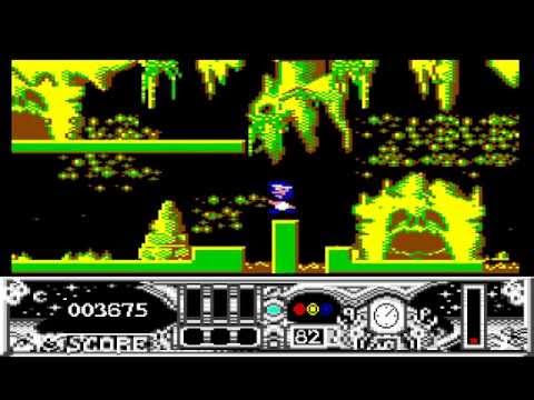 C64 Game - Twinworld