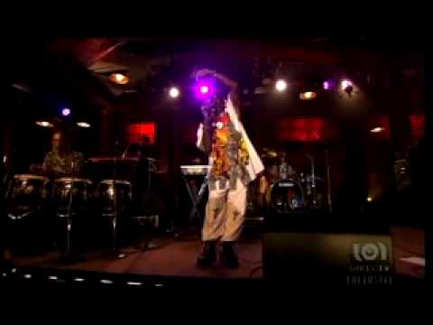 Lee Scratch Perry & Dub Is A Weapon - Live at SXSW 07 #4