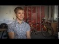 Fixers Pedal Power Story On ITV News West Country E August 2014