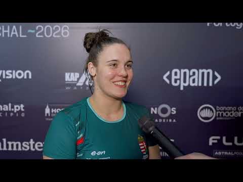 Női Eb Madeira - út a döntő felé - Vízilabda magazin nr. 167 | 2026.01.29