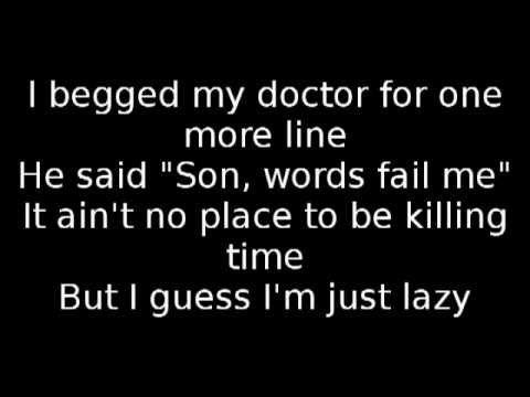 Oasis - The importance of being idle lyrics