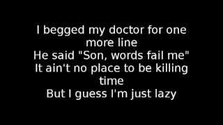Oasis - The importance of being idle lyrics