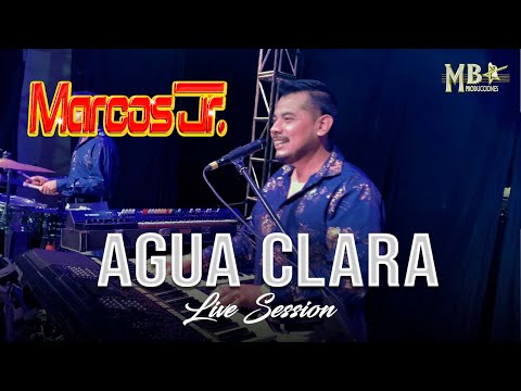 Agua Clara - Marcos Jr - Live Session