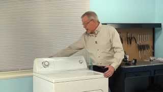 Dryer Repair - Replacing the Timer (Whirlpool Part # 3976576)