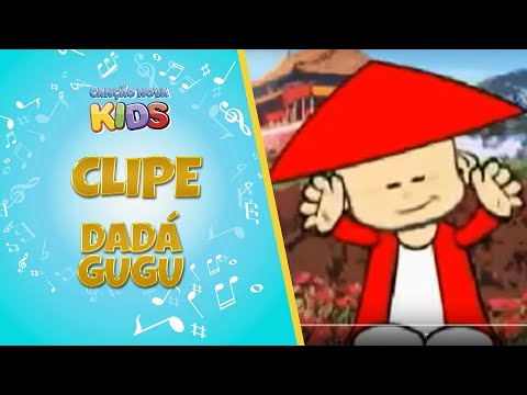 Dada Gugu - - Canção Nova Kids (Clipe Oficial)
