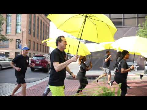 Watch the Revolutionary Mile event video