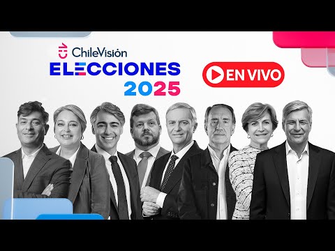 🔴 DEBATE PRESIDENCIAL ANATEL 2025 📺 CHILEVISIÓN EN VIVO 🗳️ TRANSMISIÓN OFICIAL