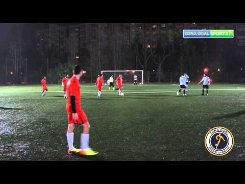 Zona Goal: Pauerrenger - Ac La Milanese - Differite