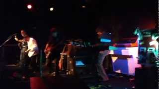 Close to the Edge: IV. Seasons of Man [performed by Going For The One]