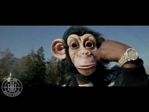 Ralfy The Plug x Kellz x Drakeo The Ruler - Chunky Monkey (Prod. by Ron Ron) Shot By  @VOICE2HARD