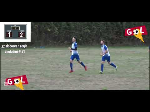 25/26 | Kf liria  4 - 2  kf pirok | 4 mfl | highlights | nmfl game 3