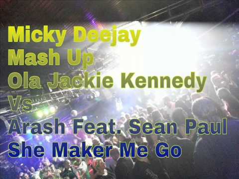 ARASH feat. Sean Paul - She Makes Me Go [Official Video HD]