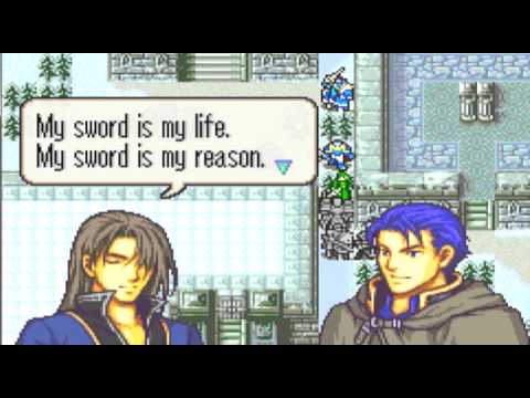 Fire Emblem Hector's Story w/ Commentary Part 42 - Karel