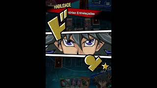 Banindo o oponente do jogo #duellinks #yugioh #yugiohcards #yugiohcommunity #swordsoul #konami