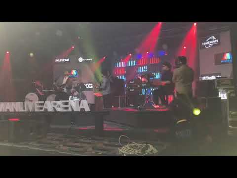 Louiz Banks & Gino Banks PALM ARENA