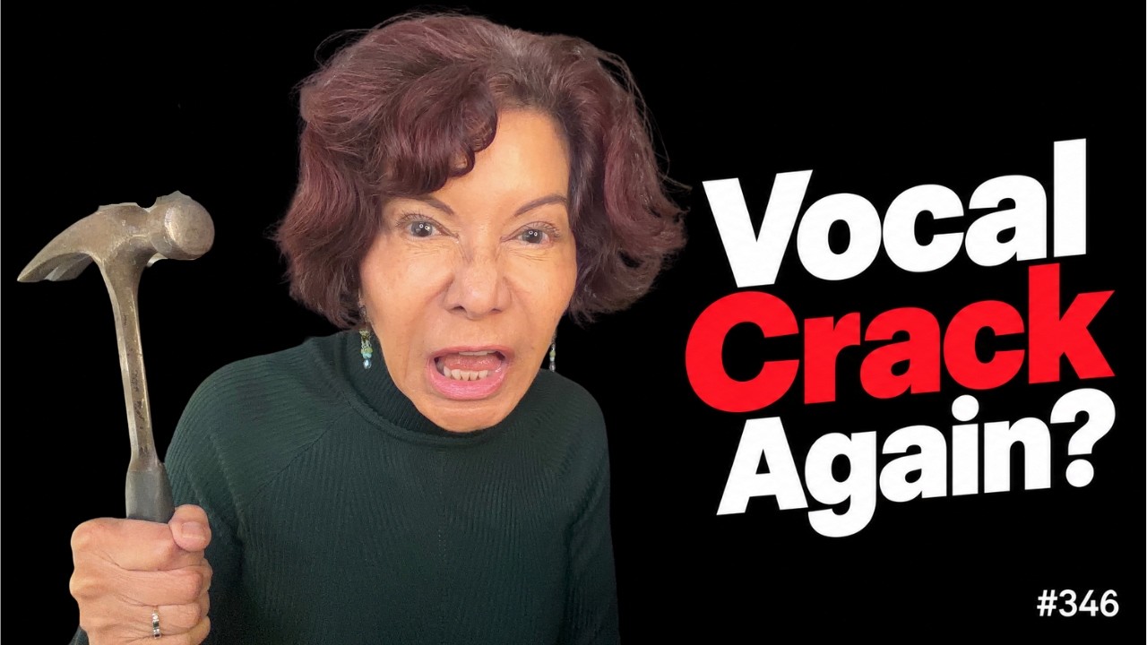 Frustrated With Your Vocal Break?  Here's How I Work with Students