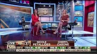 Nicole Petallides & Cheryl Casone 11-25-15