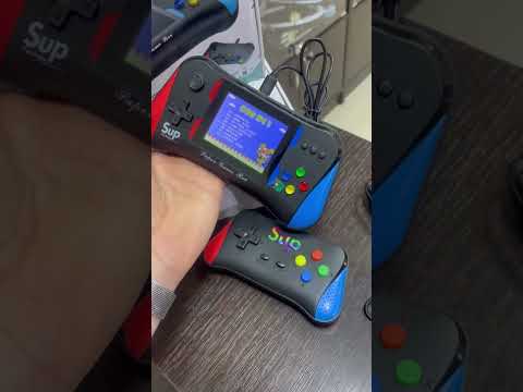 фото игровая приставка sup 500 игр 0