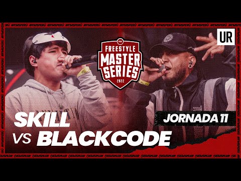 SKILL VS BLACKCODE I #FMSPERU Jornada 11 Temporada 2 - #FMS22 | Urban Roosters
