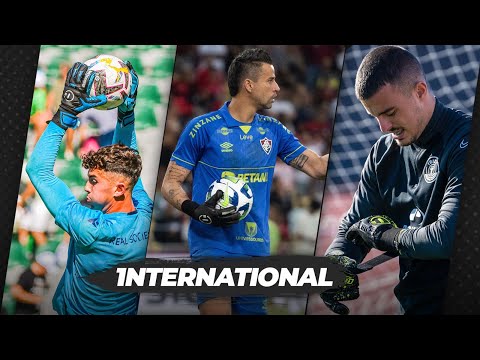 1NTERNATIONAL | Best keeper saves: Jorge Chanza DEBUT in Segunda División & Fabio IMPRESSIVE save!