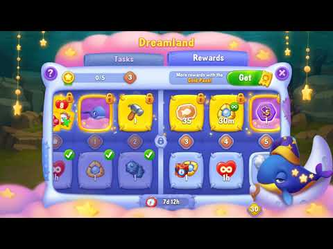 #fishdom game    Challenge Level😄🐾ios/pc/app/android/gameplay/playrix