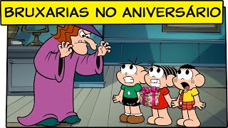 Turma da Mônica - Bruxarias no Aniversário (episódio especial)