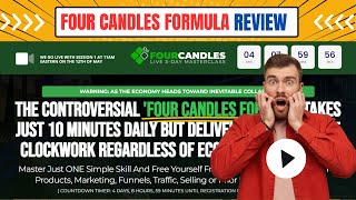 Four Candles Formula Review - Master Trading in 3 Days