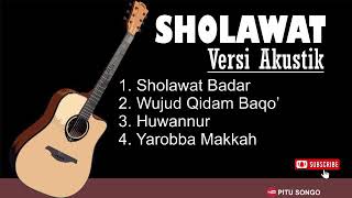 Download lagu Lagu Sholawat Sangat Merdu Versi Akustik mp3