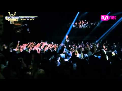 BOBBY - 연결 고리 #힙합 on SMTM3 EP.9