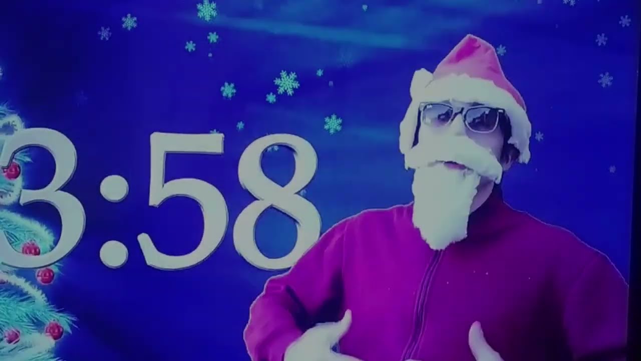 Navidad en el horno (Cortometraje 2025)