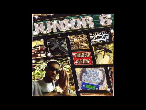 Junior G - Drug Dealer Music 2011 FULL CD (NORTH CHARLESTON, SC)
