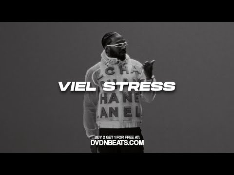 [FREE] REEZY x KALIM Type Beat | VIEL STRESS | 2023