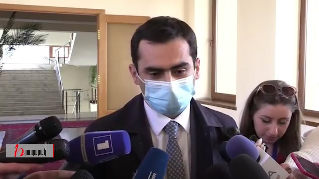 Հակոբ Արշակյանը ներողություն խնդրեց լրագրող Փայլակ Ֆահրադյանից