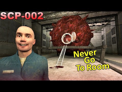 Never Go To The Room SCP-002