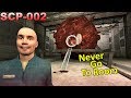 Never Go To The Room SCP-002