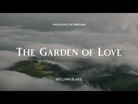 The Garden of Love by William Blake — Poetry Reading