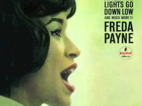 Lonely Woman - Freda Payne