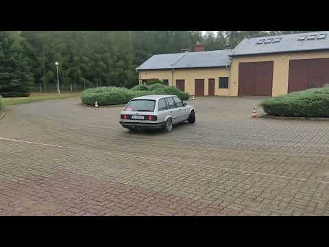 Rally Wyszków 2023 E30 v8